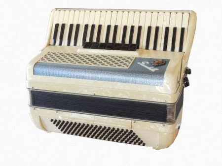 Acordeon Scandalli